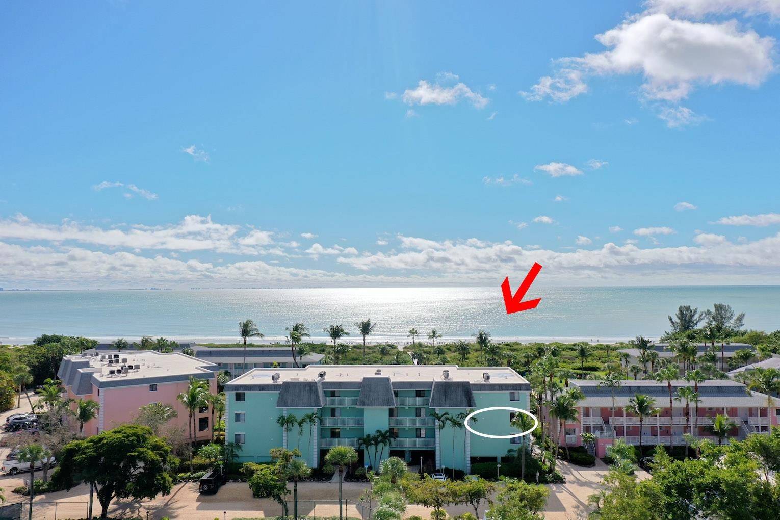 Sanibel, FL 33957,937 E Gulf Dr #3421