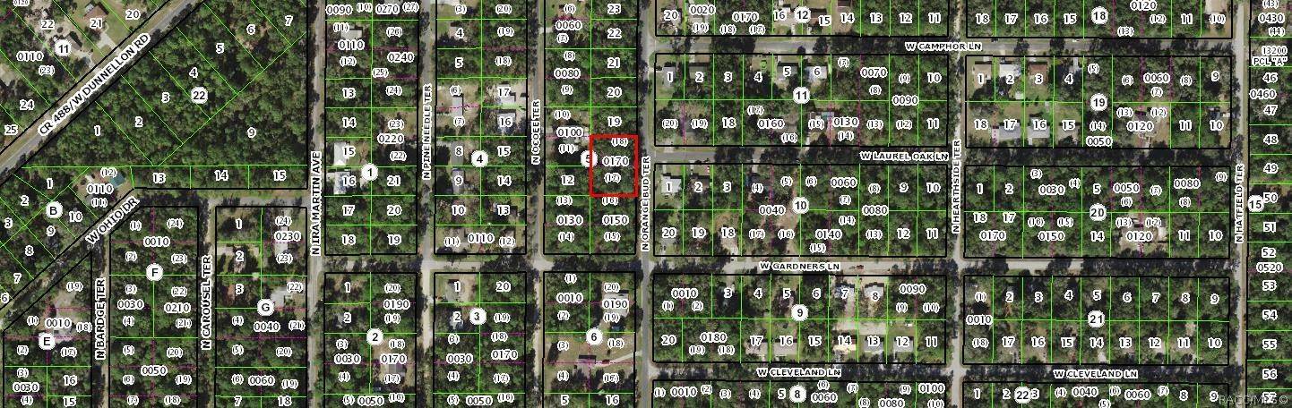 Crystal River, FL 34428,8488/8492 N Orangebud TER