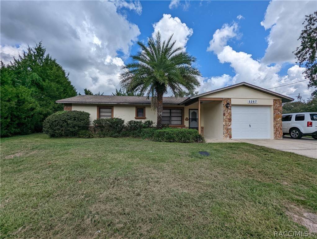 Lecanto, FL 34461,5267 W Homosassa TRL