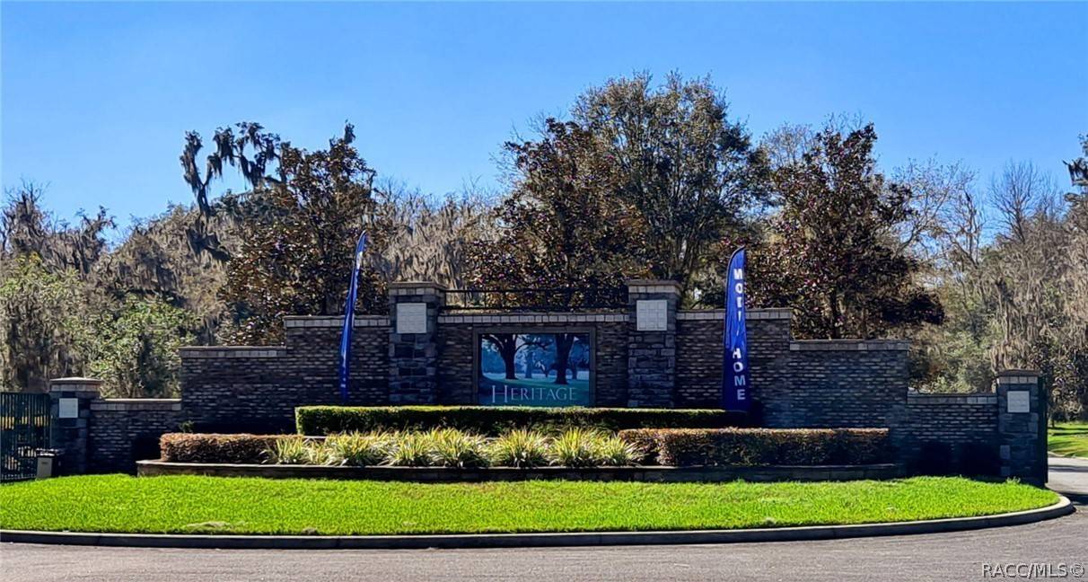 Hernando, FL 34442,2265 N Heritage Oaks PATH