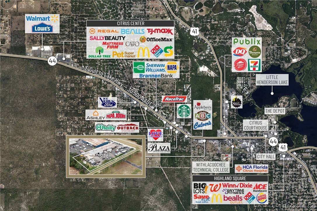 Inverness, FL 34450,1601 W Main ST