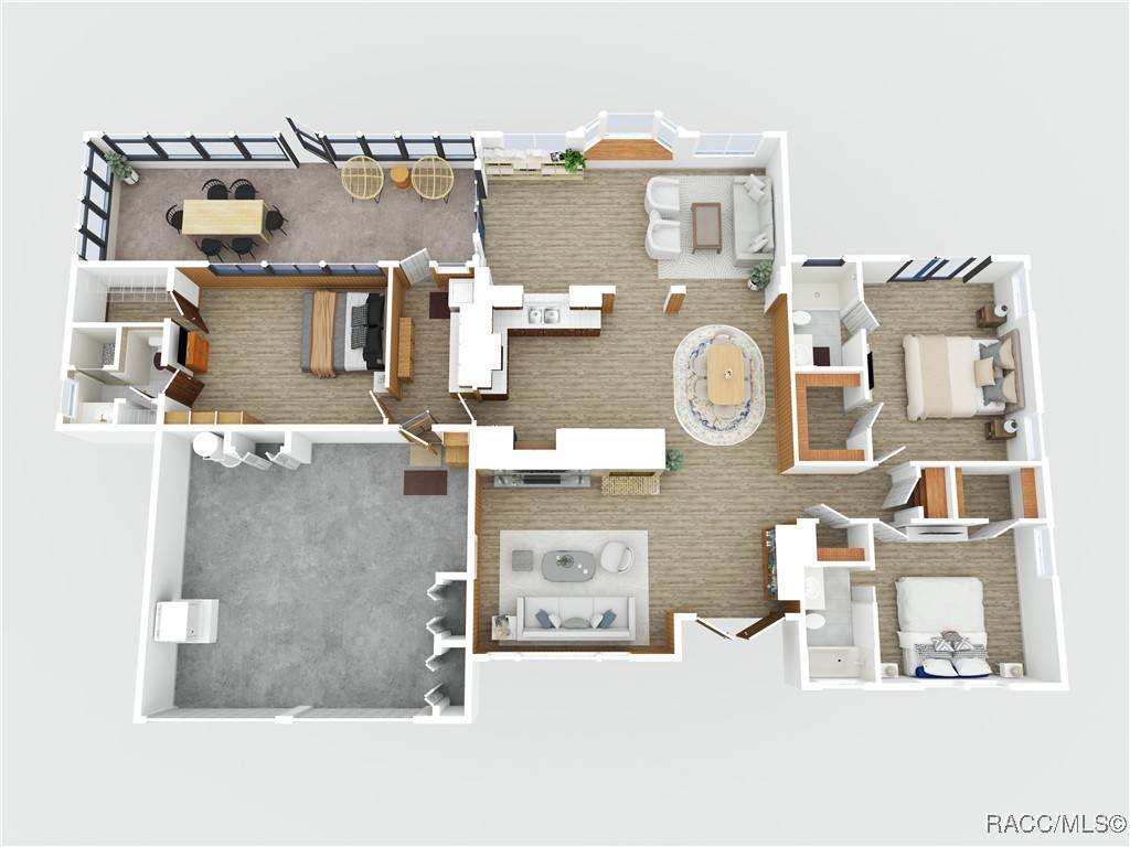 Lecanto, FL 34461,1740 N Squirrel Tree AVE