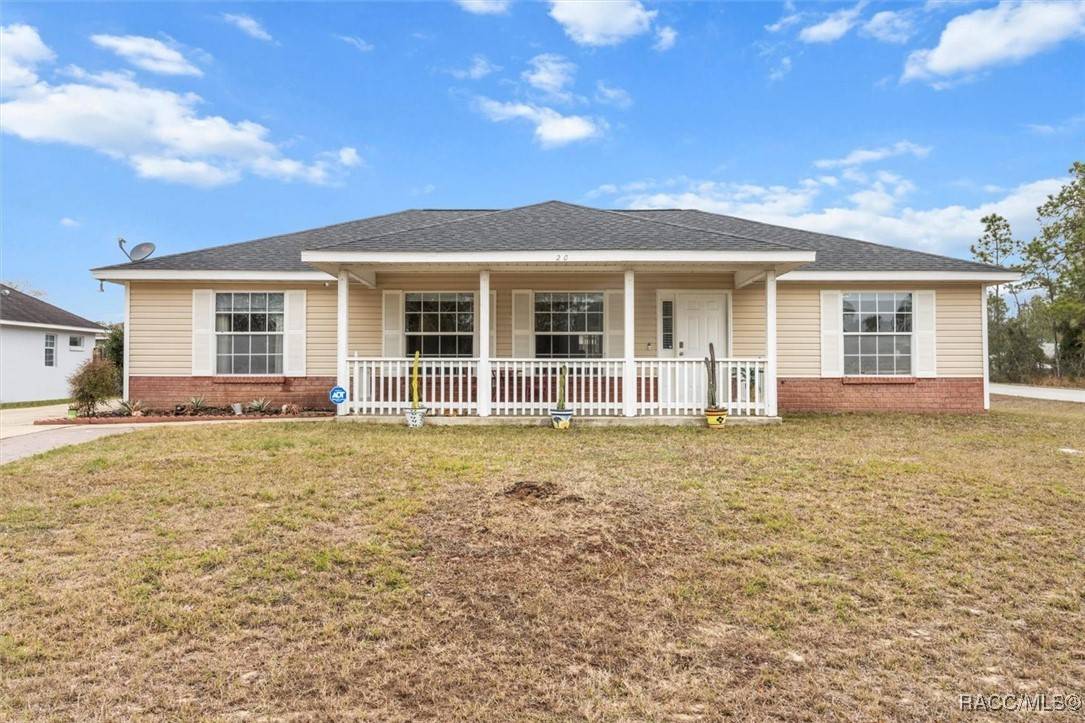 Ocala, FL 34472,20 Hemlock TRL