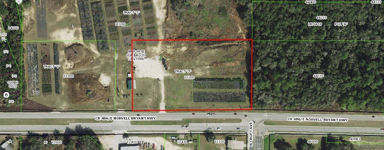 Hernando, FL 34442,2781 E Norvell Bryant HWY