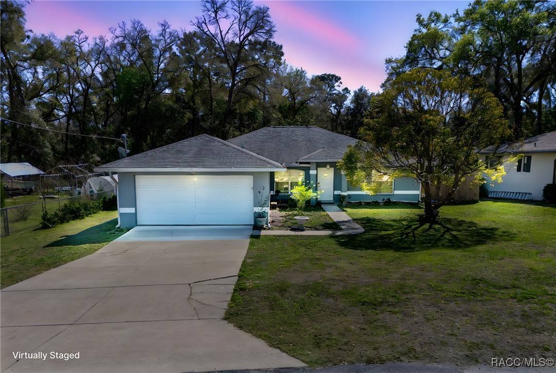 Inverness, FL 34452,6046 E Rush ST