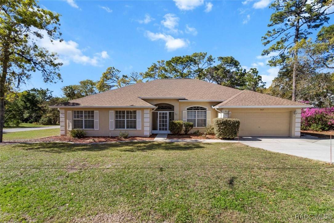 Homosassa, FL 34446,207 Linder DR