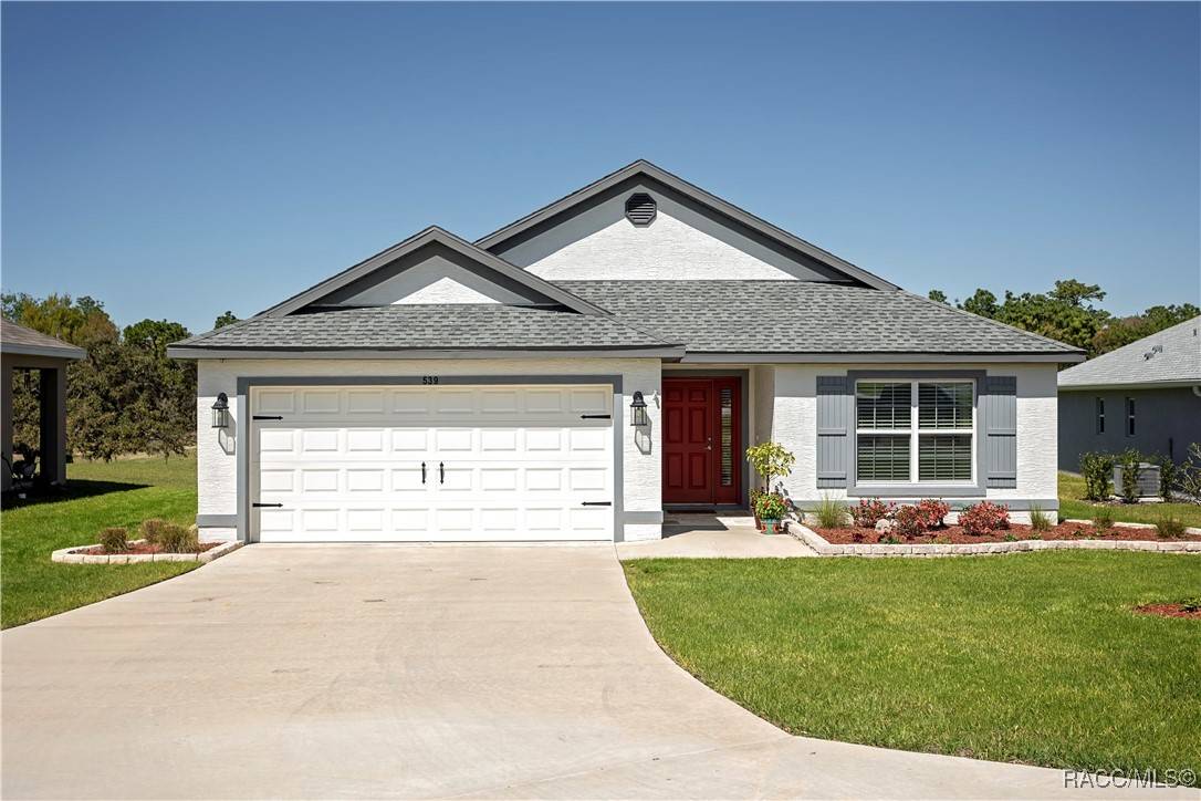 Beverly Hills, FL 34465,539 W Back Nine CIR