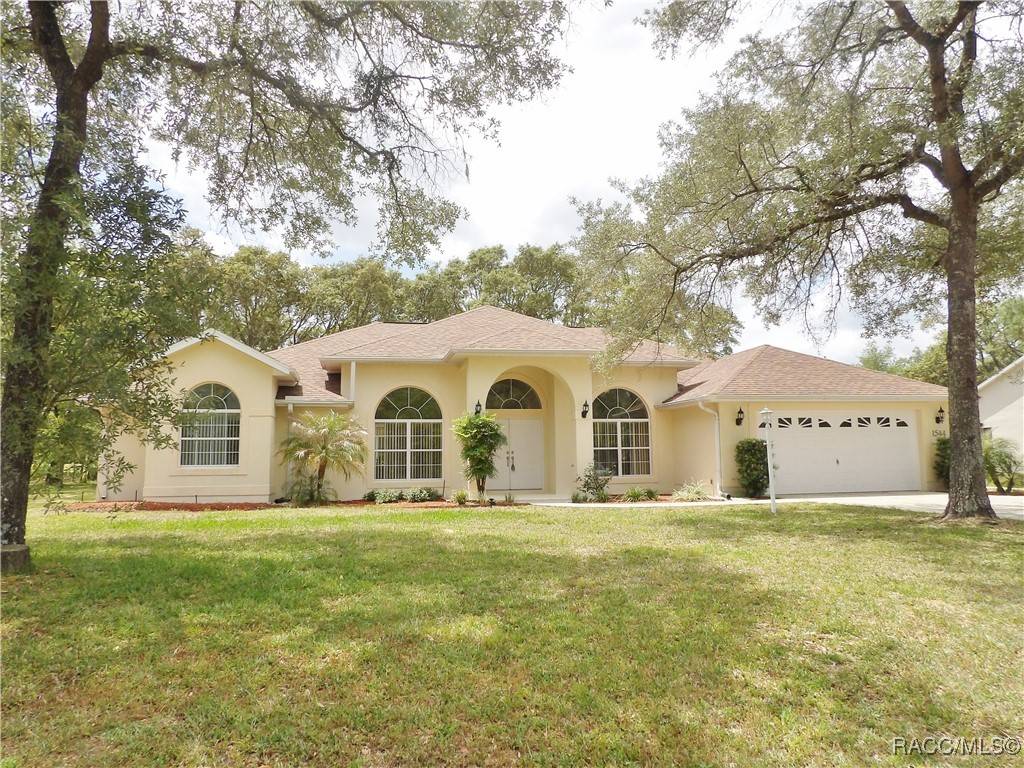 Inverness, FL 34453,1544 E Allegrie DR