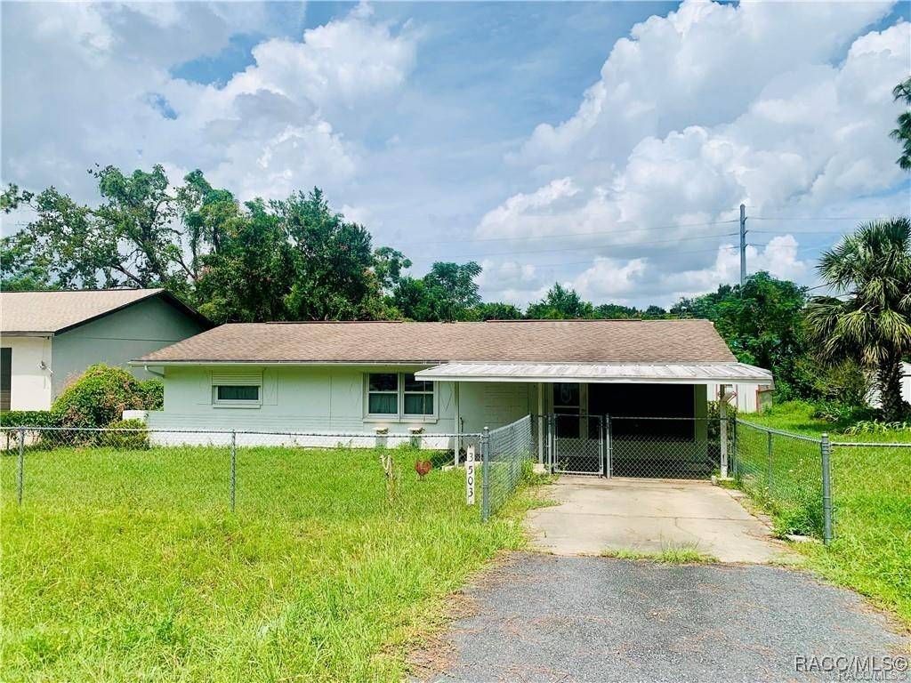 Inverness, FL 34452,3503 E Suzie LN