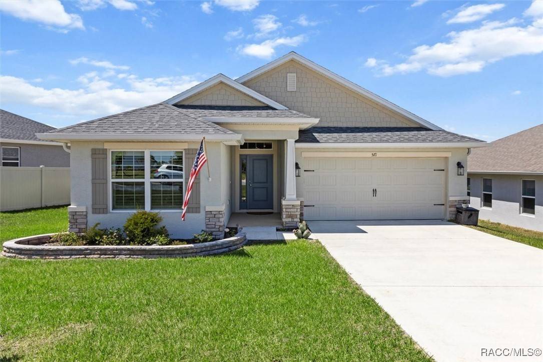 Beverly Hills, FL 34465,571 W Twisted Oaks DR