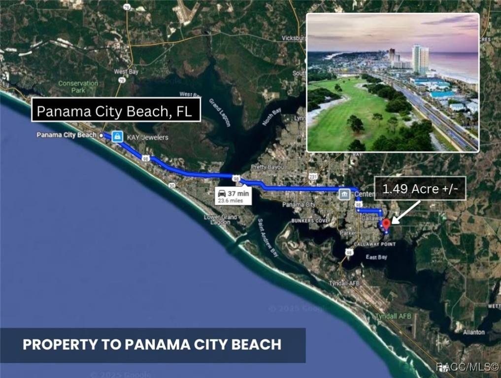 Panama City, FL 32404,TBD Plantation DR