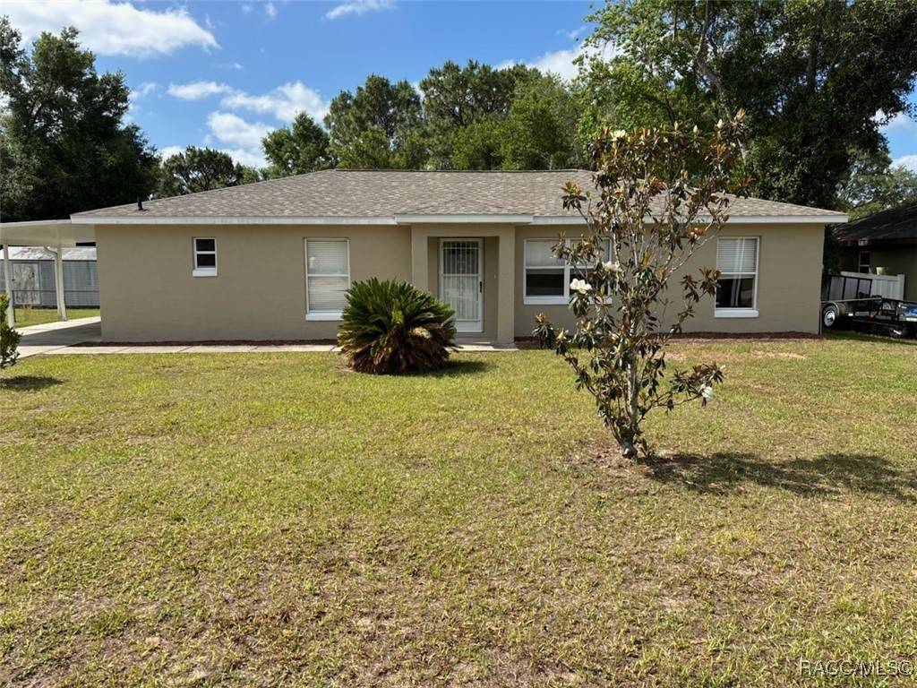 Inverness, FL 34453,4046 E Bennett ST