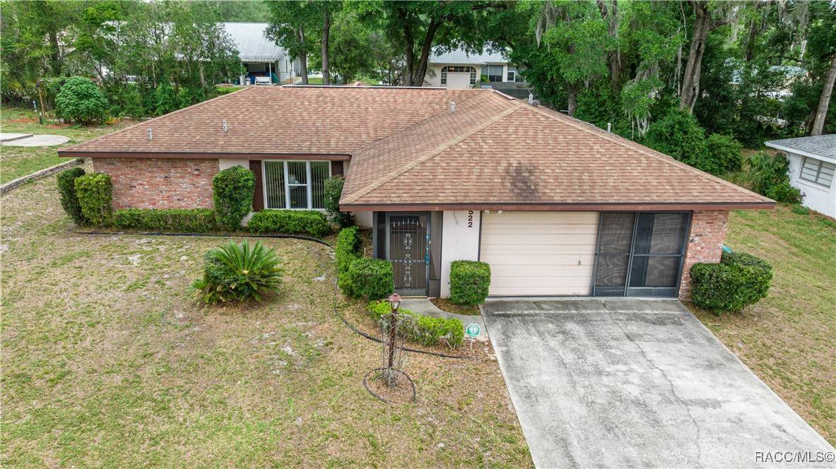 Inverness, FL 34452,522 Hiawatha AVE