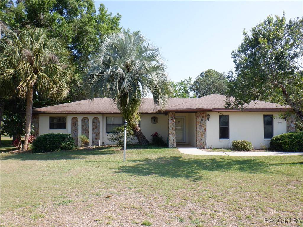 Hernando, FL 34442,281 E Falconry CT