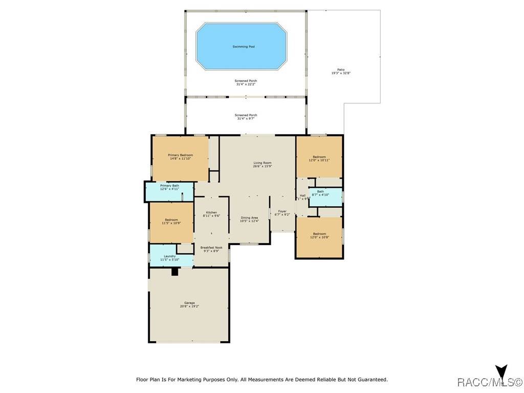 Homosassa, FL 34446,11 Sweetgum CT S