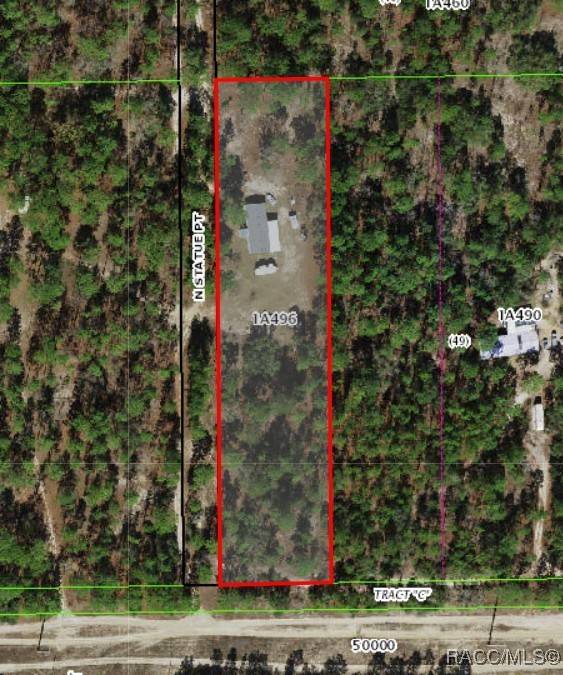 Dunnellon, FL 34433,10095 N Statue PT