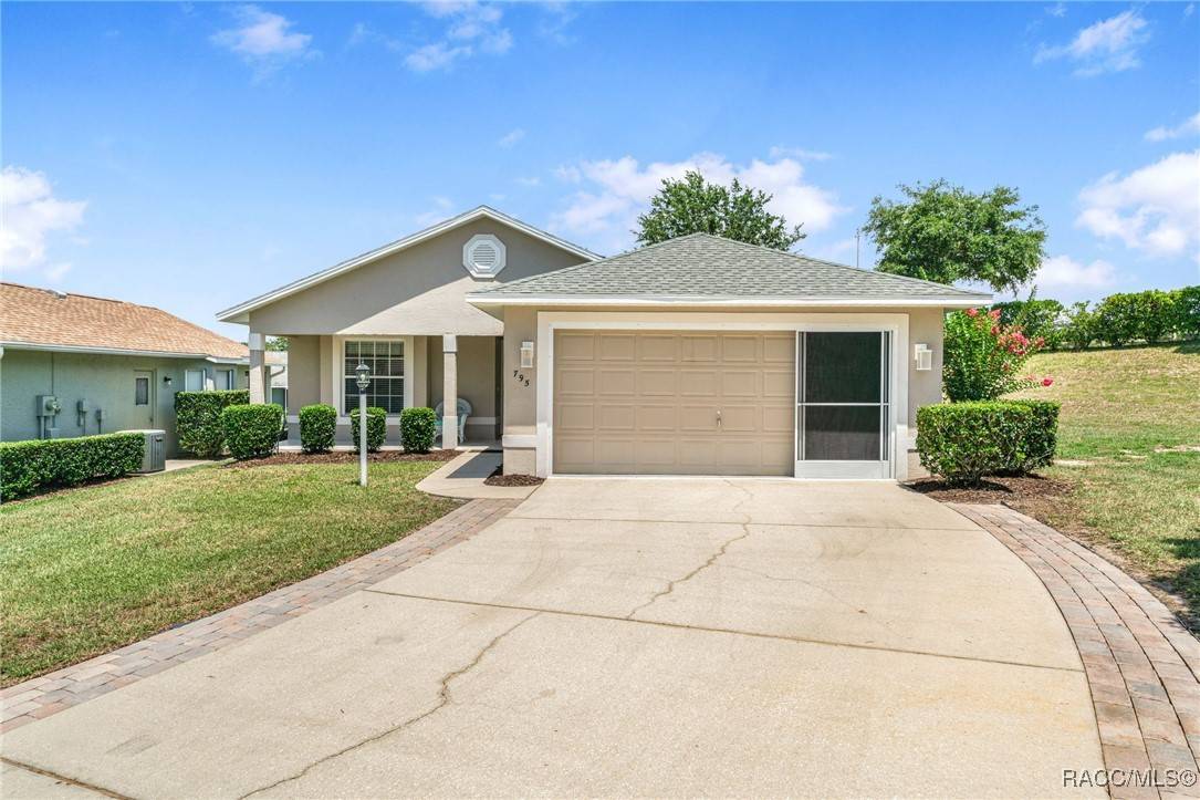 Hernando, FL 34442,795 W Toucan LOOP