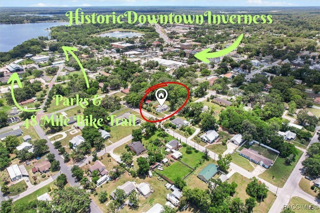 Inverness, FL 34450,218 N Osceola AVE