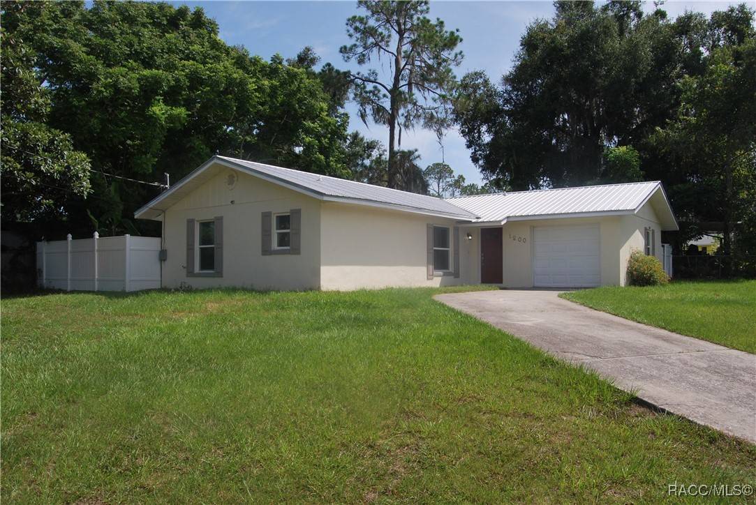 Inverness, FL 34450,1200 Claymore ST