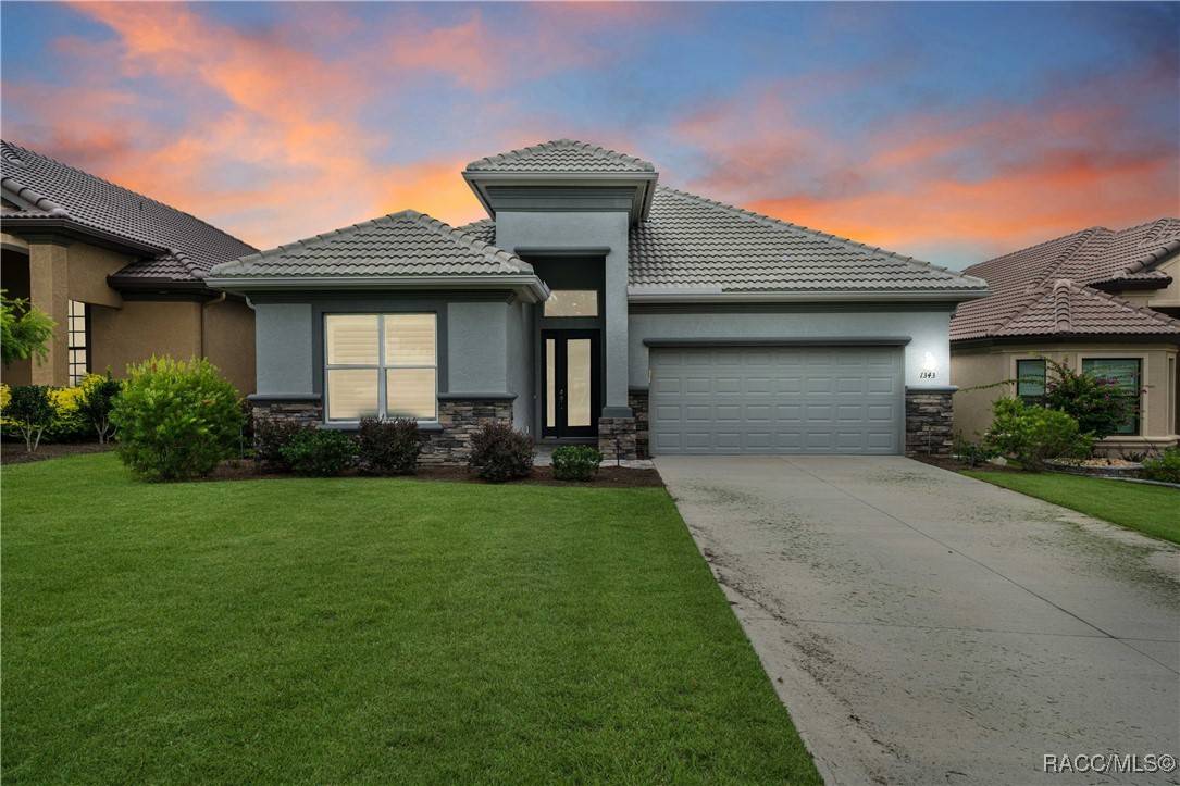 Hernando, FL 34442,1343 W Greenmeadow PATH