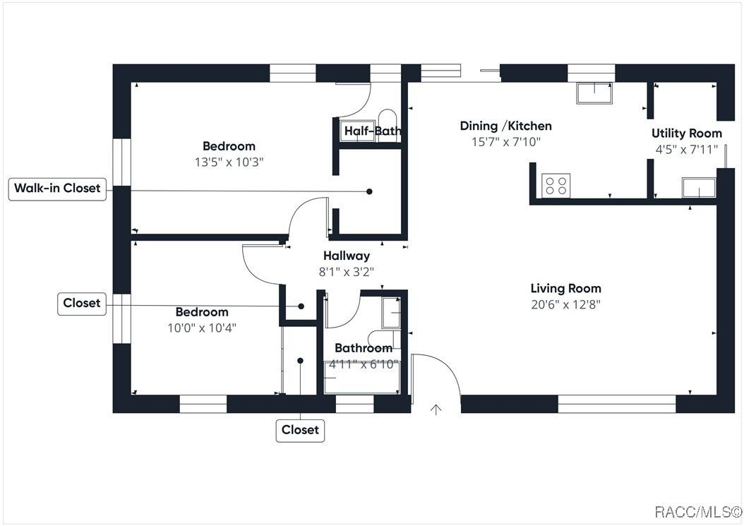 Citrus Springs, FL 34434,9335 N Elliot WAY