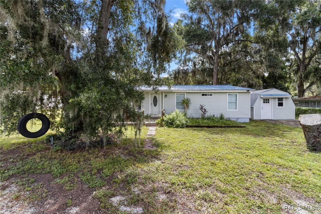 Lake Panasoffkee, FL 33538,1955 CR439C