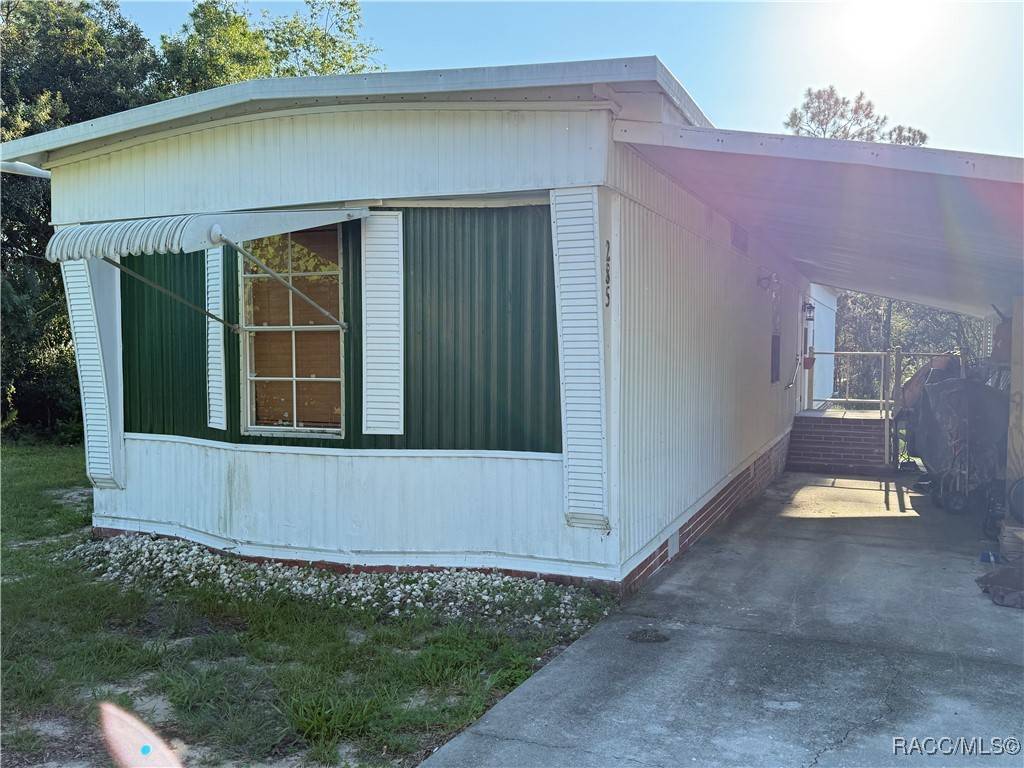 Lecanto, FL 34461,285 S Spice Wood TER