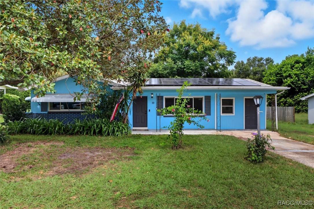 Beverly Hills, FL 34465,10 S Barbour ST