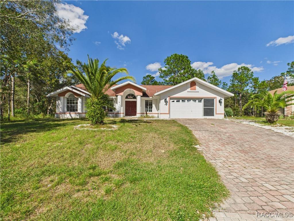 Homosassa, FL 34446,6 Oxhorn CT E