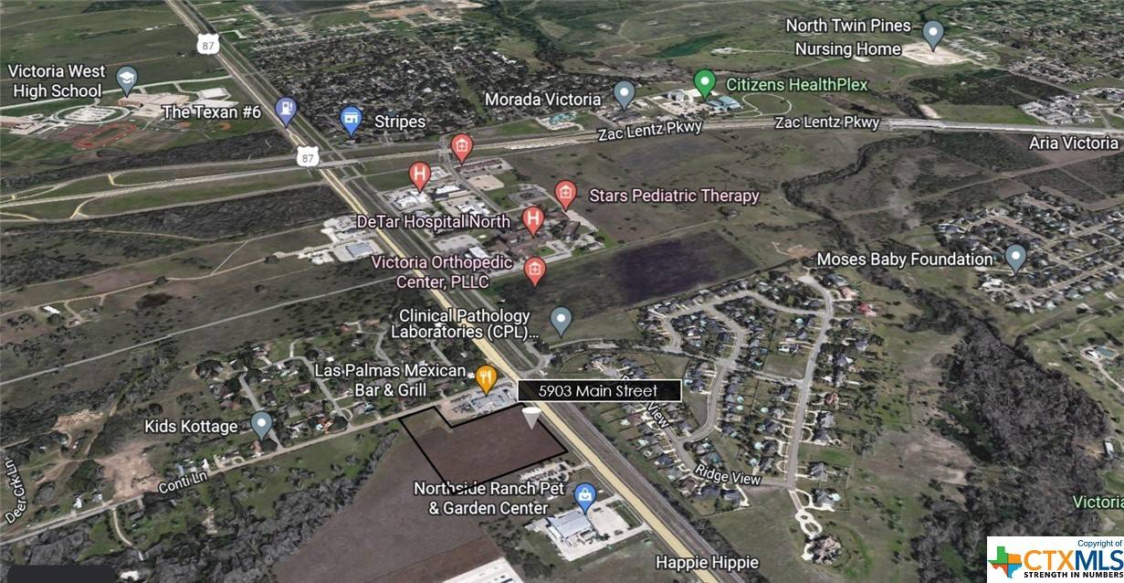 Victoria, TX 77901,5903 Main ST