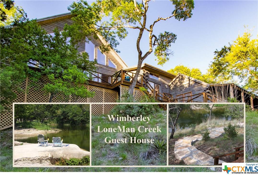 Wimberley, TX 78676,601 Deer LK