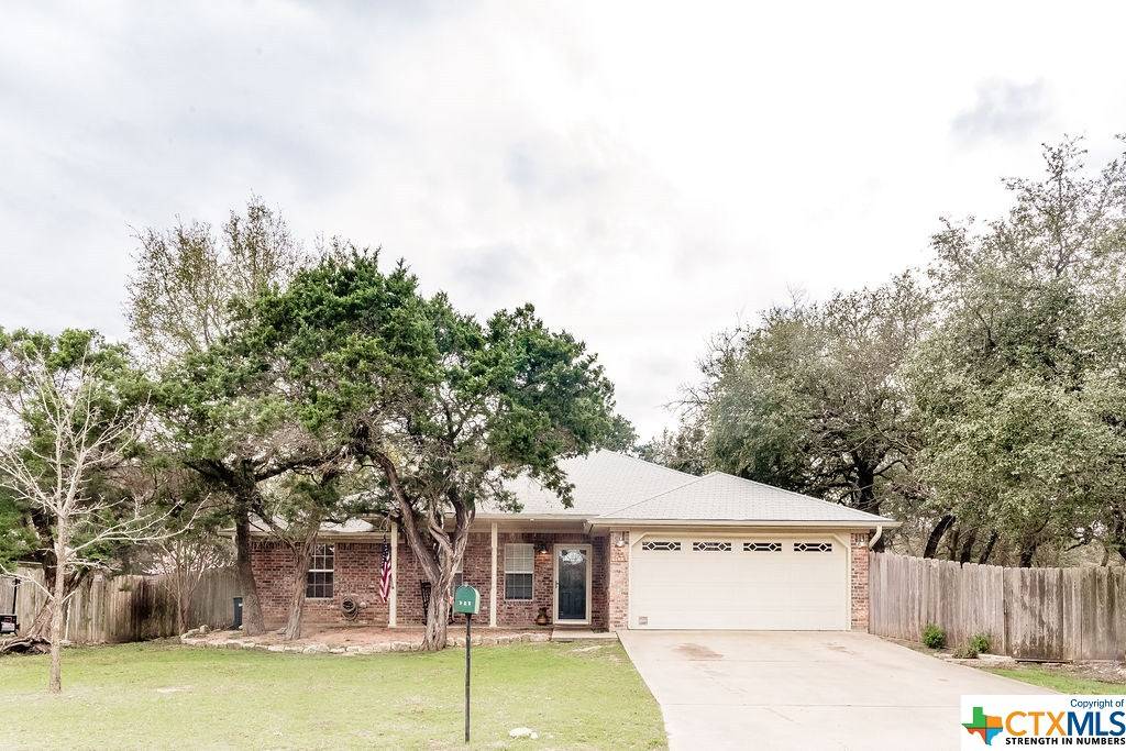 Belton, TX 76513,103 Cottonwood LOOP