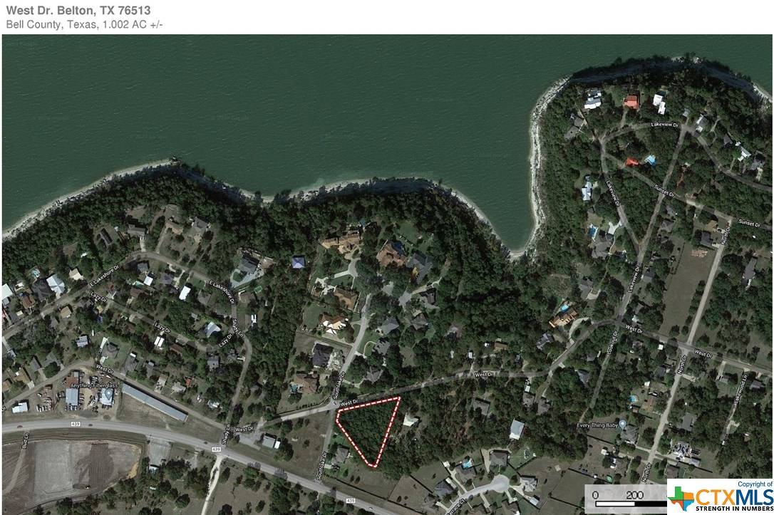 Belton, TX 76513,LOT Southlake DR