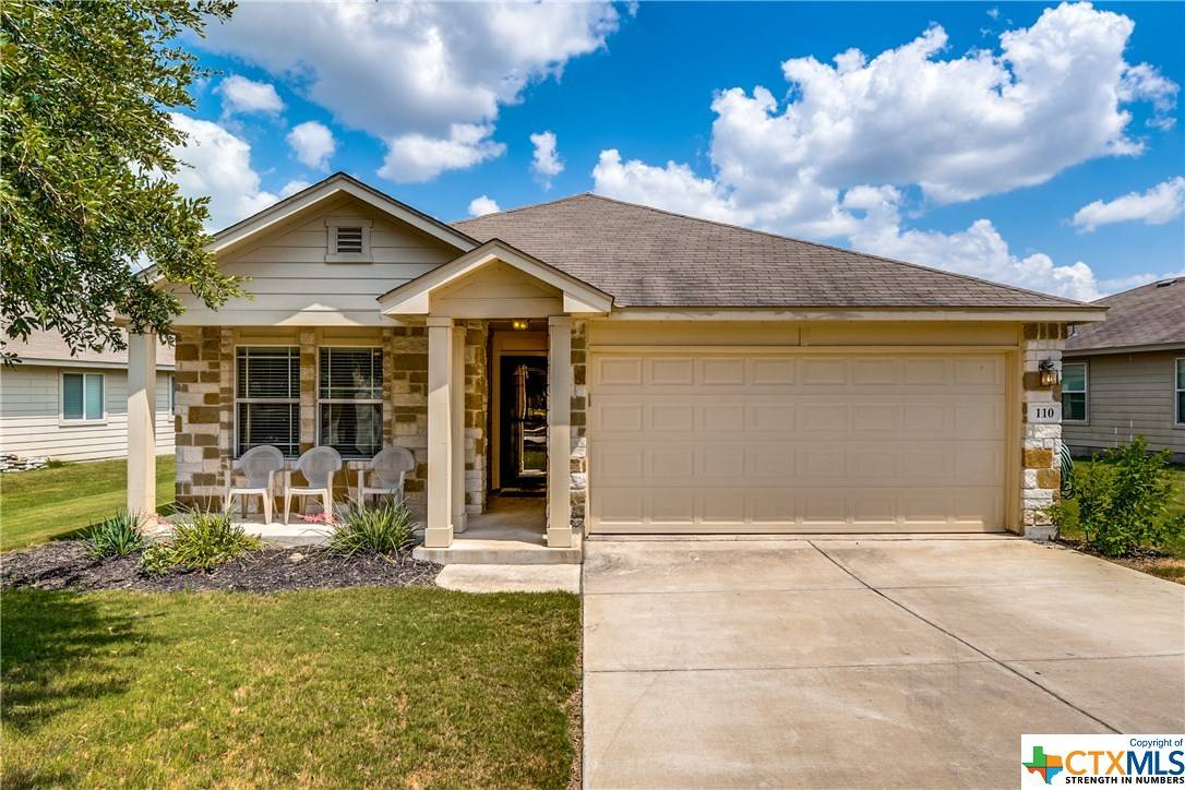 San Marcos, TX 78666,110 Wild Plum