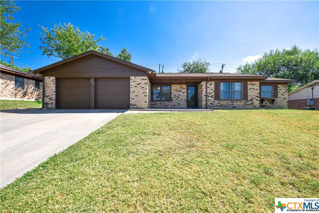 Copperas Cove, TX 76522,622 Manning DR