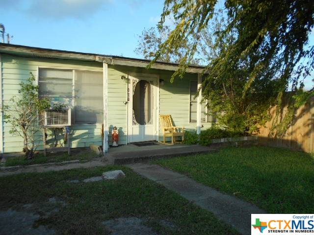 Woodsboro, TX 78393,507 Danforth ST