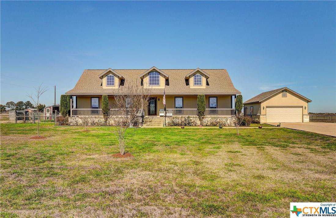 Georgetown, TX 78633,634 County Road 253