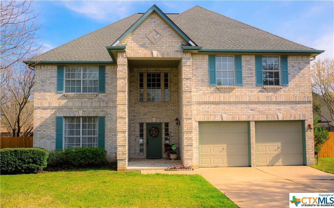 Georgetown, TX 78626,104 Reinhardt CT