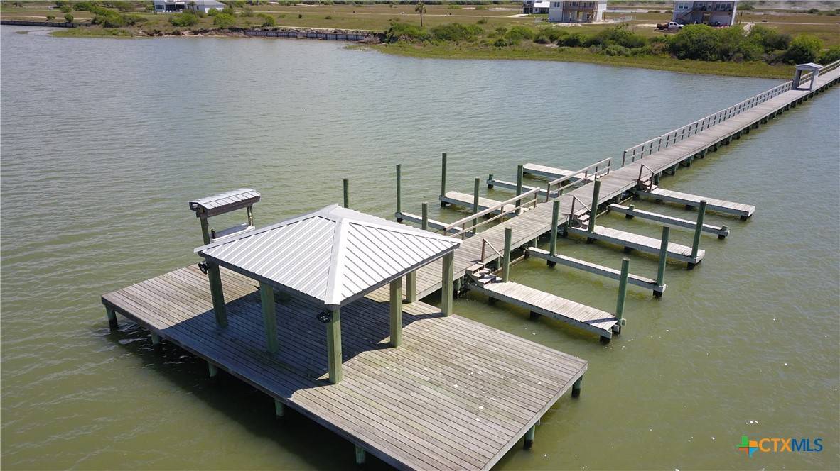 Seadrift, TX 77983,LOT 36 BLK 2 Bay Club DR