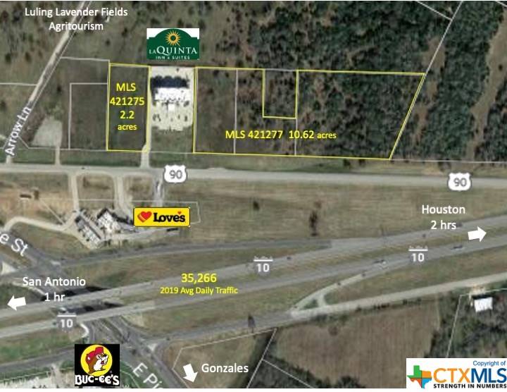 Luling, TX 78648,000 Hwy 90 HWY