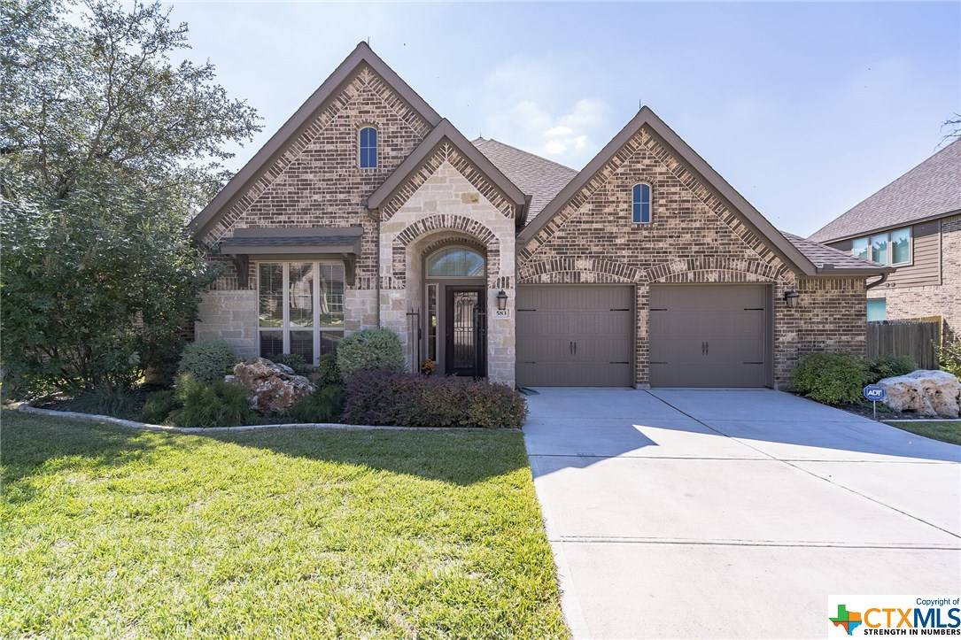 New Braunfels, TX 78132,583 Oak Brook DR