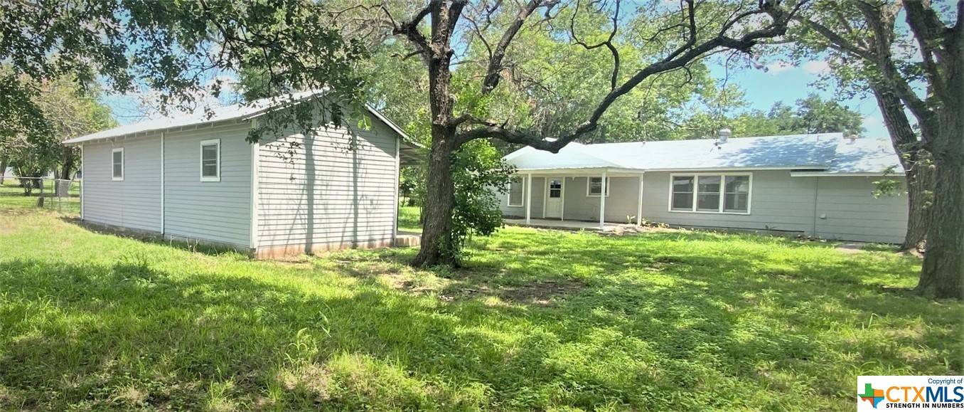 Yorktown, TX 78164,329 E 9th ST