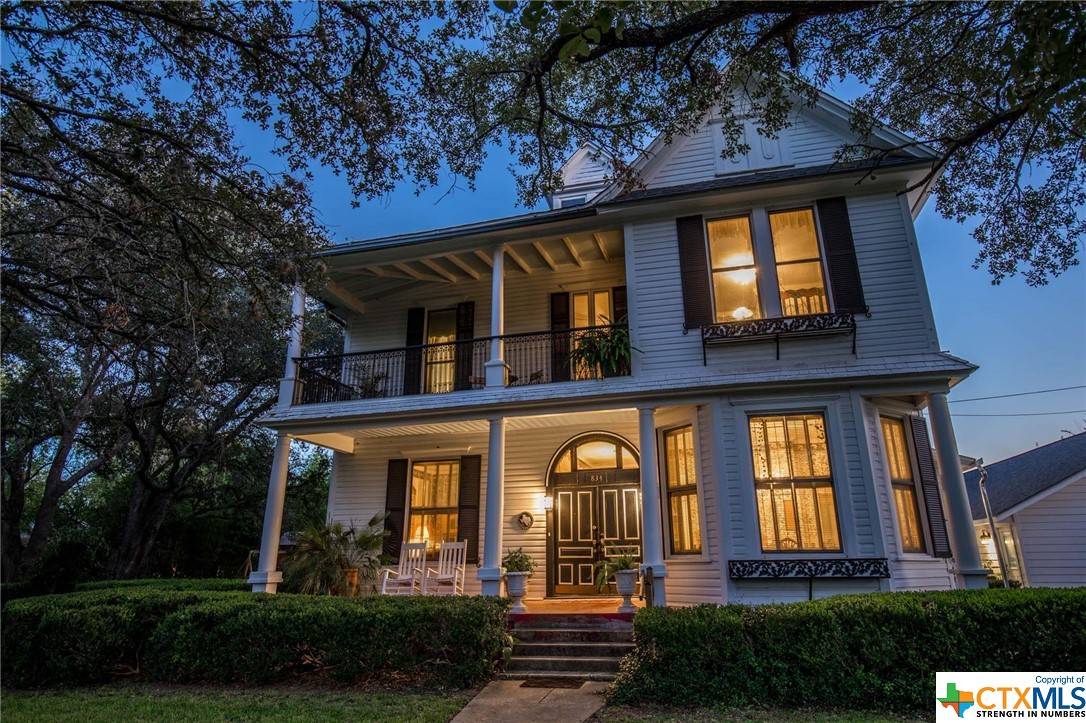 Gonzales, TX 78629,834 Mitchell ST