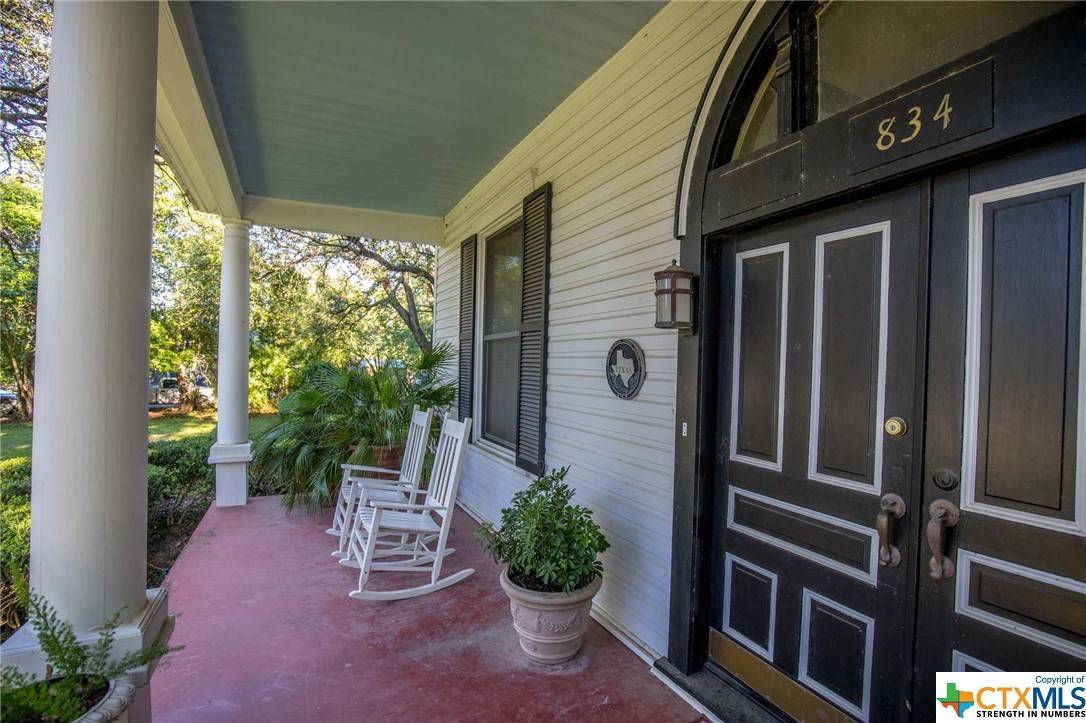 Gonzales, TX 78629,834 Mitchell ST