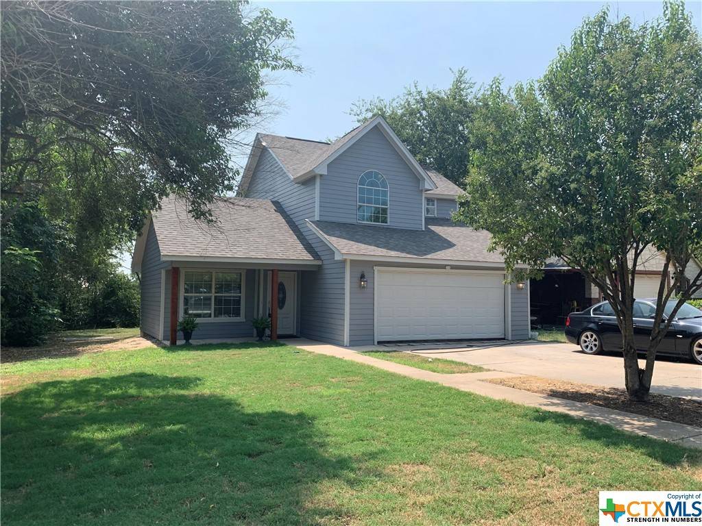 Belton, TX 76513,611 E 9th AVE