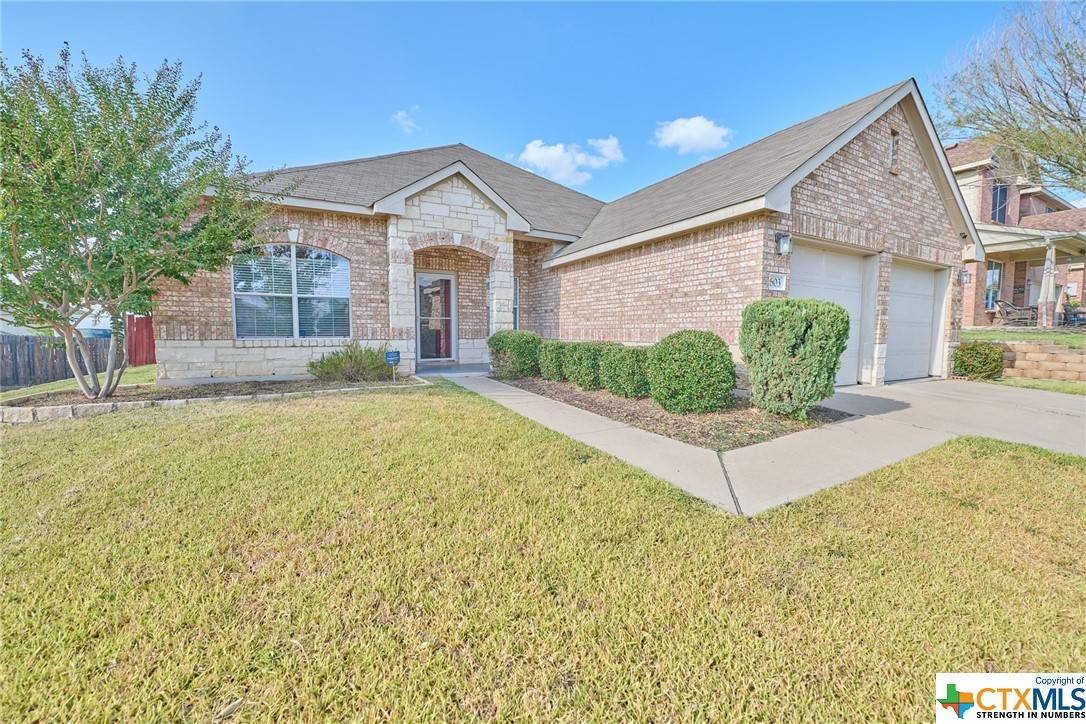 Harker Heights, TX 76548,603 Cattail CIR