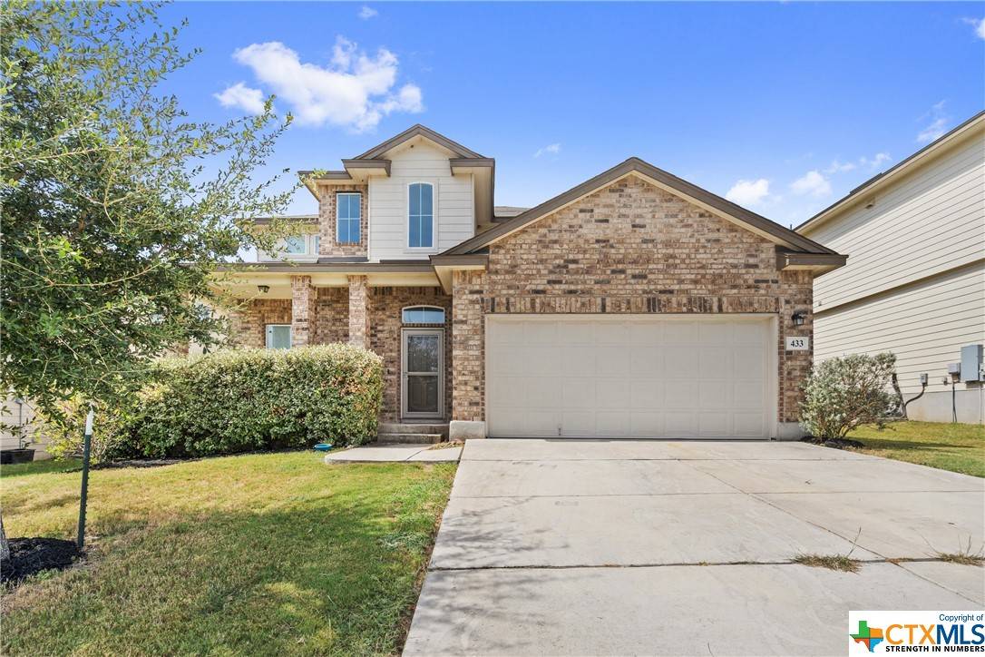 Cibolo, TX 78108,433 Kings WAY