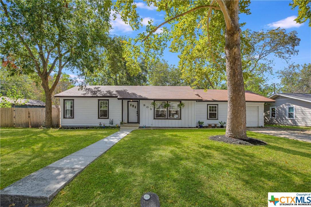 Taylor, TX 76574,905 Fisher ST