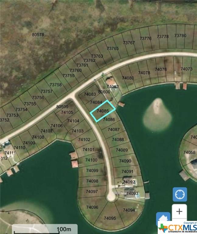 Port O'connor, TX 77982,TBD E CHARDONNAY WAY