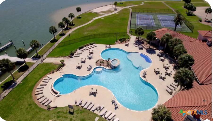 Port O'connor, TX 77982,TBD E CHARDONNAY WAY